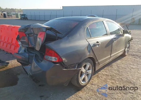 2010 Honda Civic Lx-S from USA, damaged, VIN 2HGFA1F64AH518460